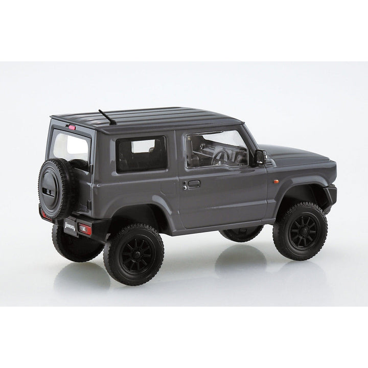 1/32 SNAP SUZUKI JIMNY CUSTOM WHEEL (Medium Grey)