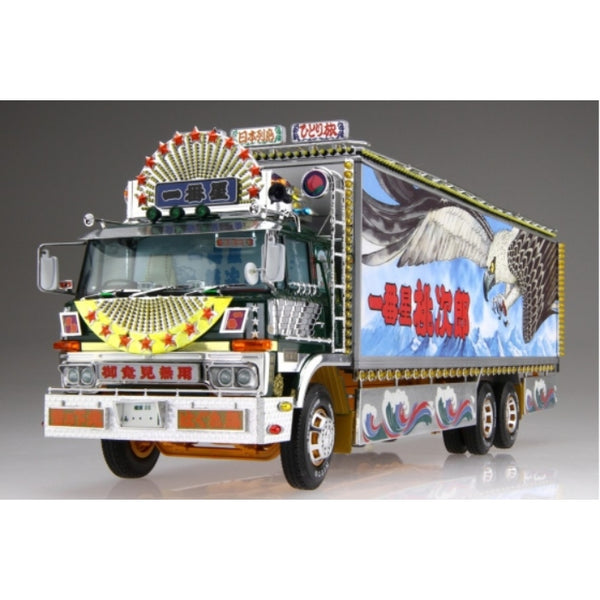 1/32 Ichibanboshi Dokyouichibanboshi Decorated Truck