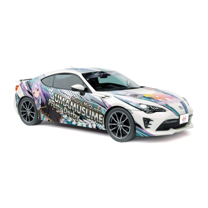 1/24 Uma Musume Pretty Derby ZN6 Toyota86 '16 (Toyota)