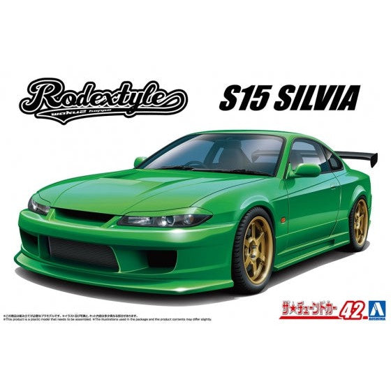 iamge1_1/24 Rodextyle S15 Silvia '99 (Nissan)