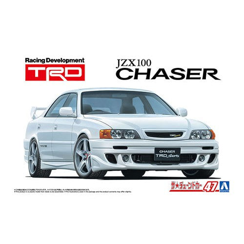 image1_1/24 TRD JZX100 Chaser '98 (Toyota)