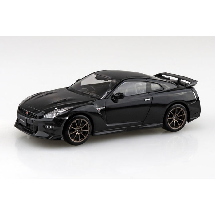 1/32 Snap Nissan R35 Nissan GT-R 2024 (Meteor Flake Black Pearl ) Success