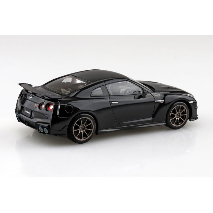 1/32 Snap Nissan R35 Nissan GT-R 2024 (Meteor Flake Black Pearl ) Success