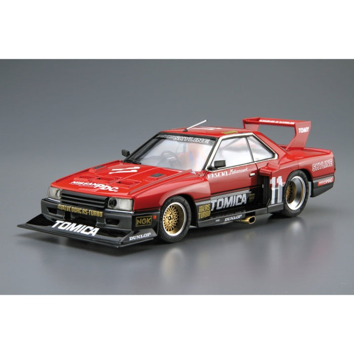 1/24 Nissan KDR30 Skyline Super Silhouette '82