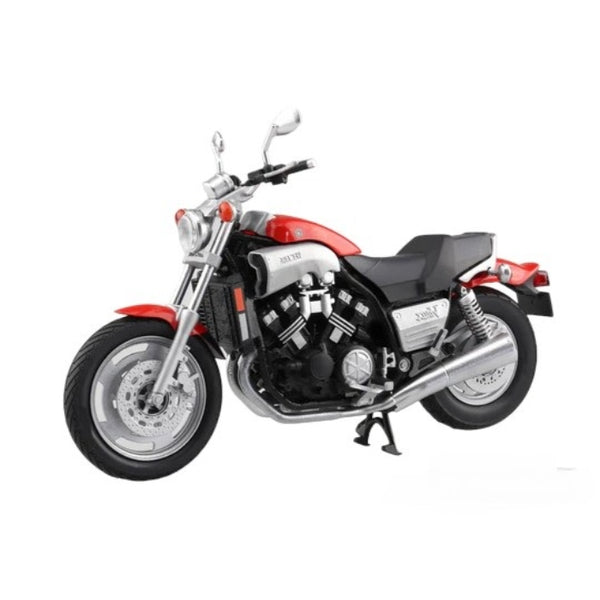 1/12 YAMAHA VMAX FIRE RED