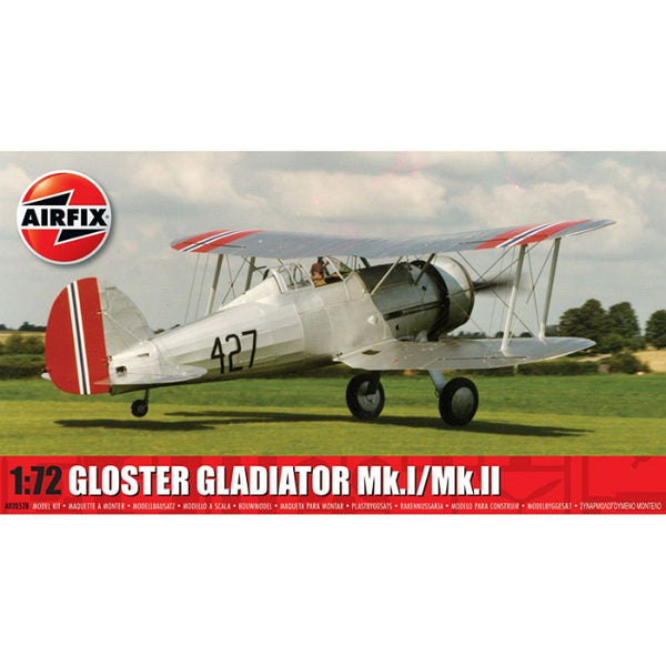 image1_1/72 Gloster Gladiator Mk.I/Mk.II