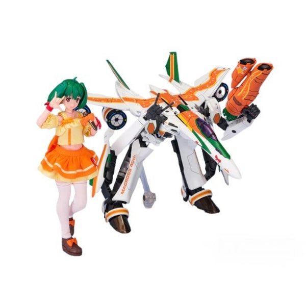 V.F.G. Macross F VF-25F Messiah Ranka Lee Macross 40th Anniversary