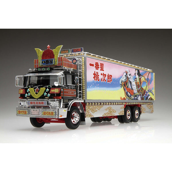 1/32 Truck-Yarou #4 ICHIBANBOSHI OTOKOIPPIKI MOMOJIROU_1