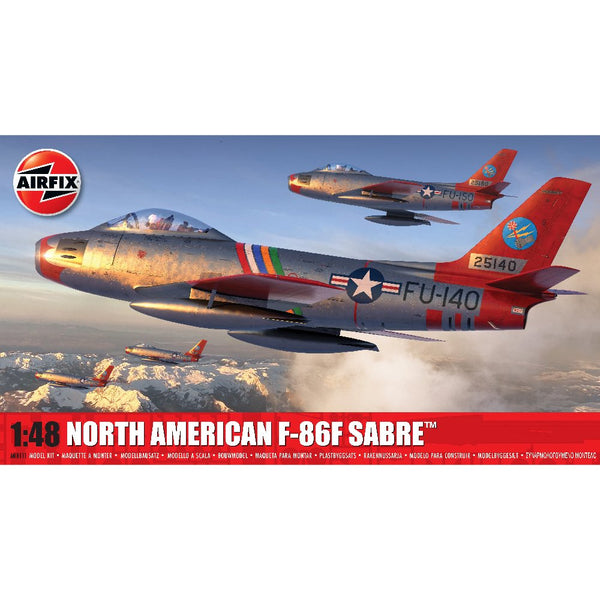 1/48 North American F-86F Sabre