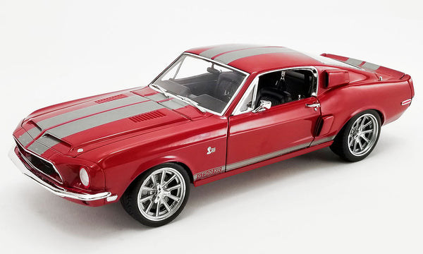 1/18 Custom 1968 Shelby GT500 KR