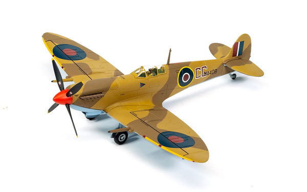 1/72 Supermarine Spitfire MKLXC GC Colin Gray