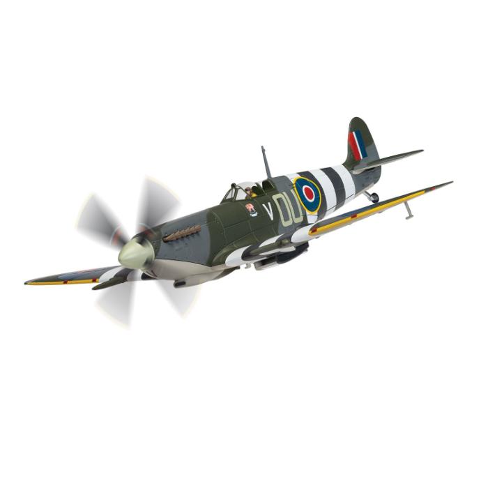 1/72 Supermarine Spitfire MkIXe ML407 Sq Ldr John Johnnie Houlton