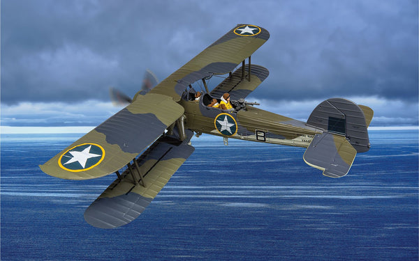 1/72 Fairey Swordfish Mk.I, Operation Torch, November 1942