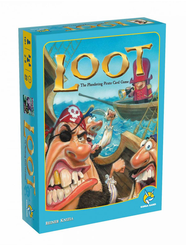 Loot Card Game_1