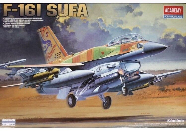 image_1/35 F-16I SUFA Plastic Model Kit