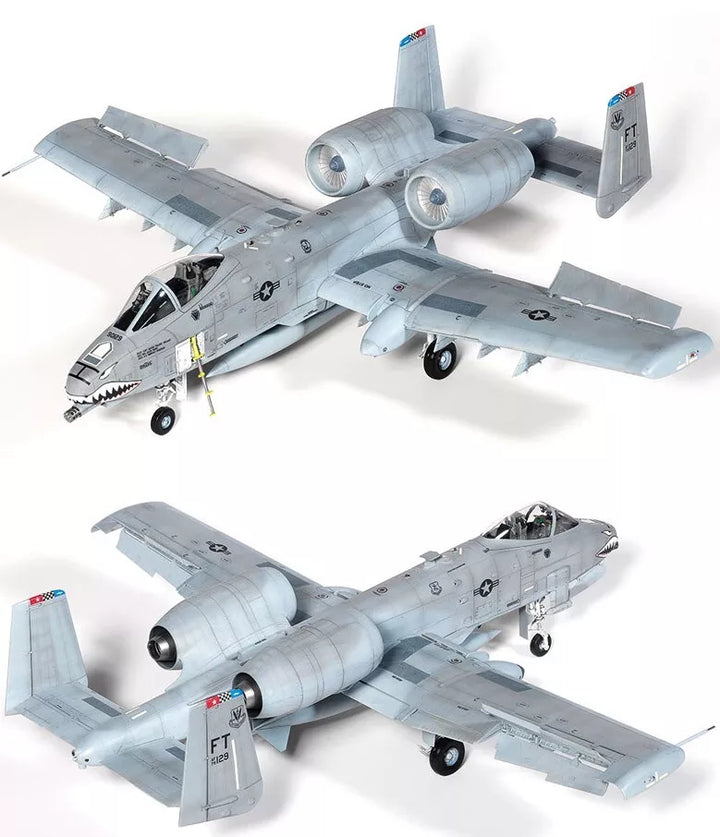 image2_1/48 USAF A-10C Thunderbolt II "75th FS Flying Tigers" Plastic Model Kit