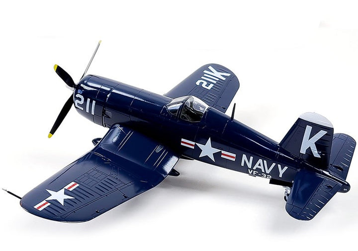 1/48 USN F4U-4 ''Battle of Jangjin Reservoir''_10