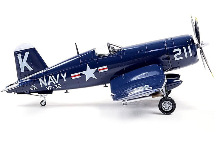 1/48 USN F4U-4 ''Battle of Jangjin Reservoir''_9