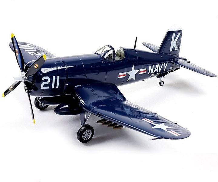 1/48 USN F4U-4 ''Battle of Jangjin Reservoir''_4