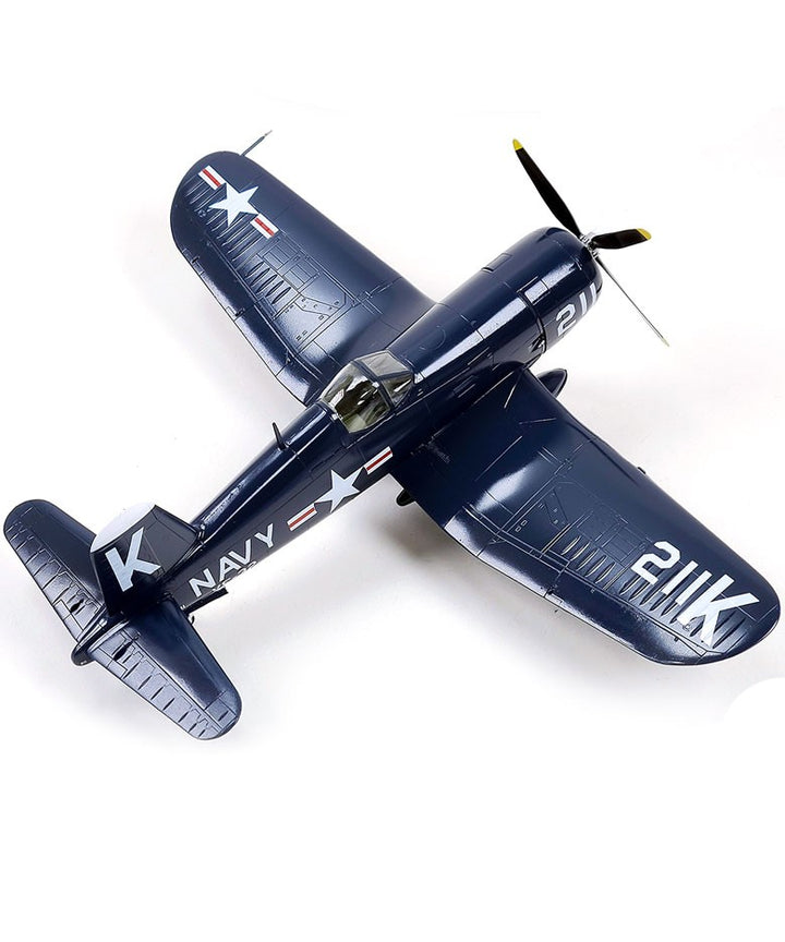 1/48 USN F4U-4 ''Battle of Jangjin Reservoir''_5