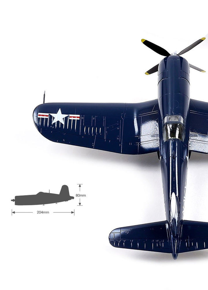 1/48 USN F4U-4 ''Battle of Jangjin Reservoir''_6