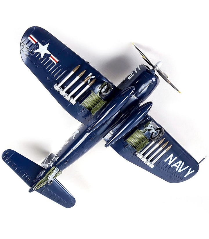 1/48 USN F4U-4 ''Battle of Jangjin Reservoir''_7