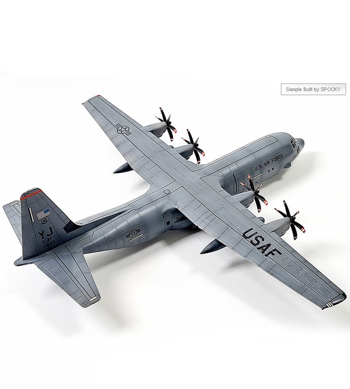 1/144 C-130 J-30 Super Hercules_4