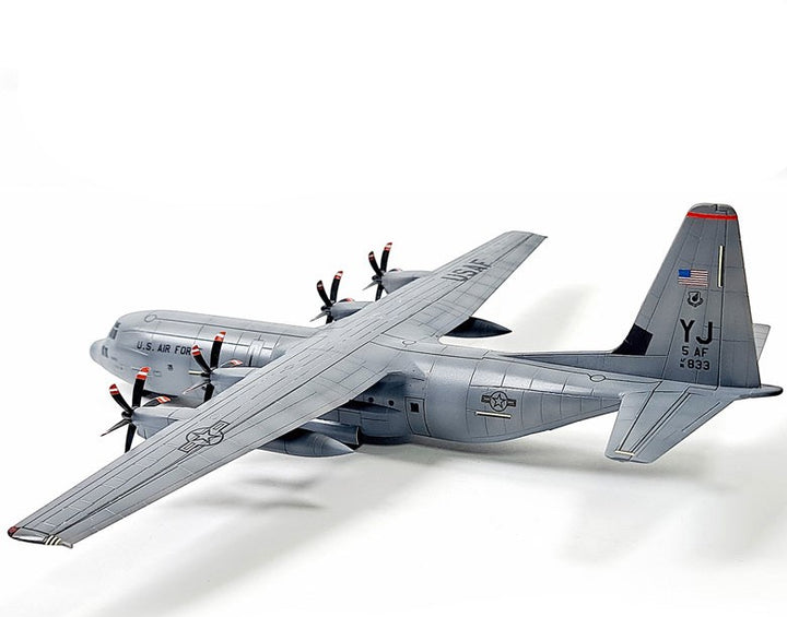 1/144 C-130 J-30 Super Hercules_5