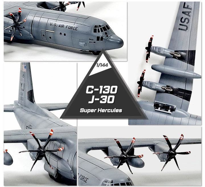 1/144 C-130 J-30 Super Hercules_8