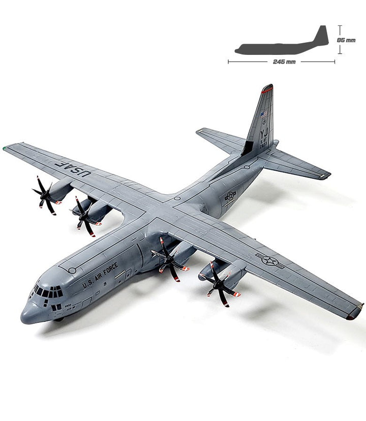 1/144 C-130 J-30 Super Hercules_9