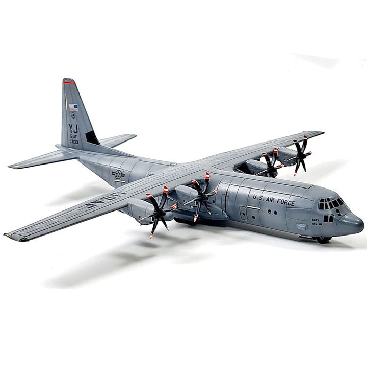 1/144 C-130 J-30 Super Hercules_10