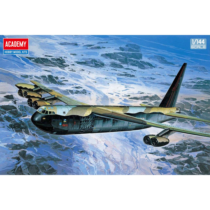 image1_1/144 Boeing B-52D Stratofortress Plastic Model Kit