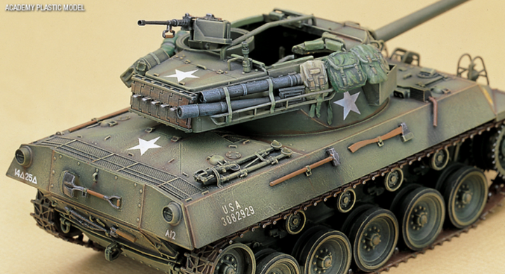 1/35 US Army M18 Hellcat_5