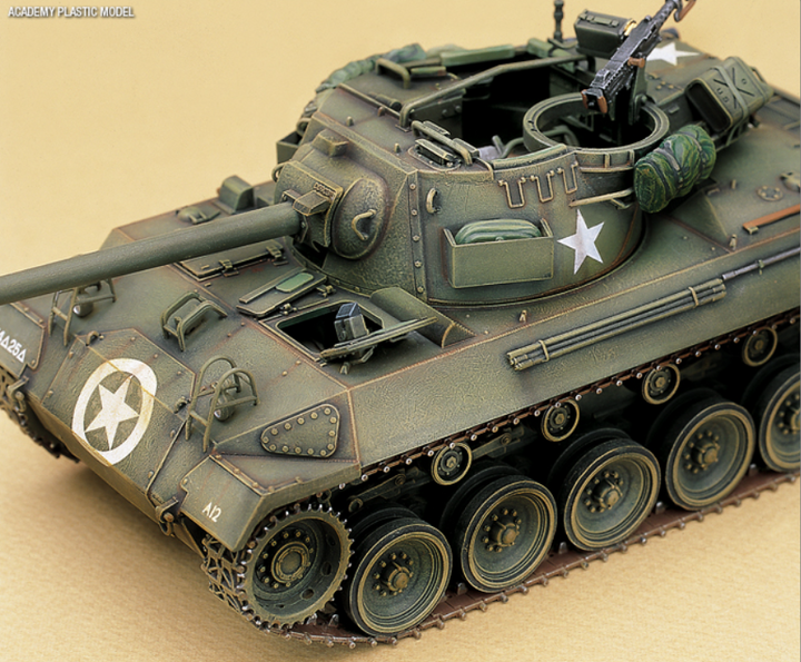 1/35 US Army M18 Hellcat_6