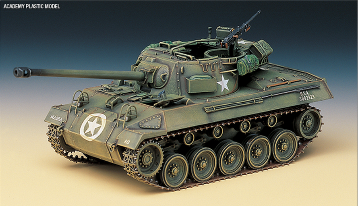 1/35 US Army M18 Hellcat_7