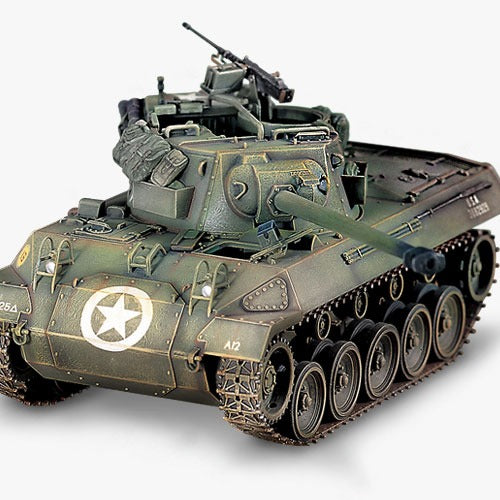 1/35 US Army M18 Hellcat_1