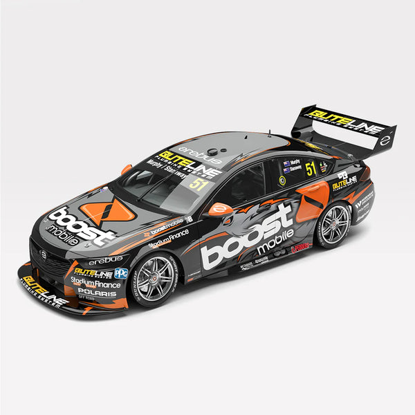 1/18 Boost Mobile Racing Powered by Erebus #51 Holden ZB - 2021 Repco Bathurst 1000 Wildcard Livery