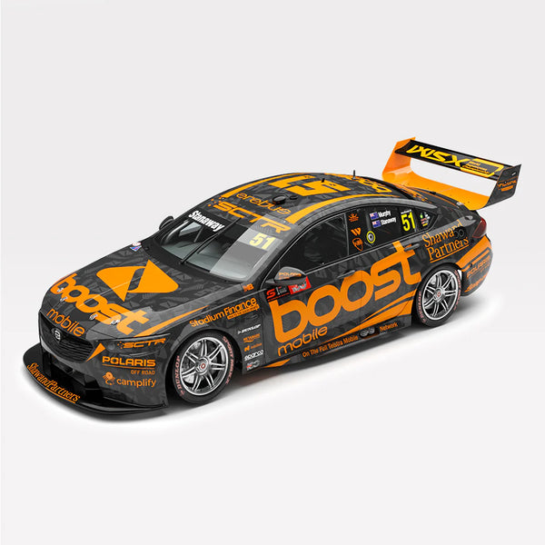 1/18 Boost Mobile Racing Powered by Erebus #51 Holden ZB  2022 Repco Bathurst 1000 Wildcard Livery