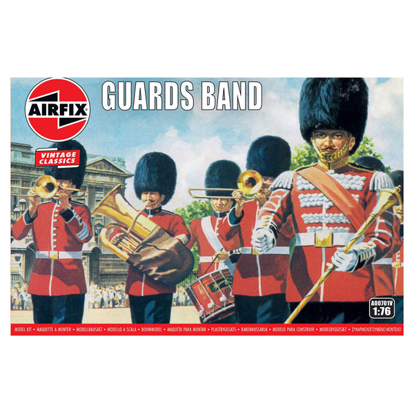 1/76 Guards Band