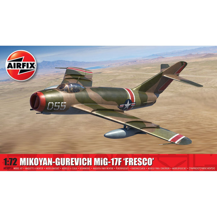 image1_1/72 Mikoyan-Gurevich MiG-17F Fresco