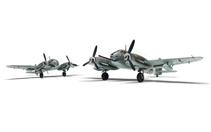 1/72 Messerschmitt Me410A-1/U2 & U4_6