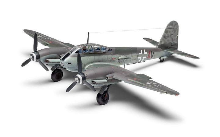 1/72 Messerschmitt Me410A-1/U2 & U4_2