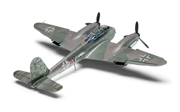 1/72 Messerschmitt Me410A-1/U2 & U4_3