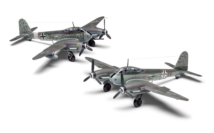 1/72 Messerschmitt Me410A-1/U2 & U4_4