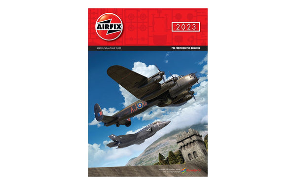 2023 Airfix Catalogue