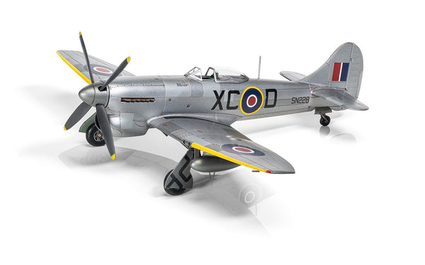 1/72 Hawker Tempest MK.V Post War