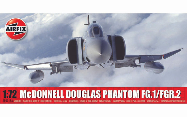 1/72 Mcdonnell Douglas Phantom FG.1/FGR.2