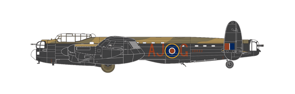 1/72 Avro Lancaster B.III (Special) 'The Dambusters'