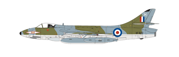 1/48 Hawker Hunter FGA.9/FR.10/GA.11