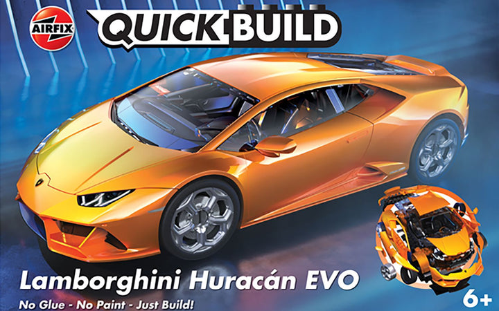 Lamborghini Huracan EVO Quickbuild